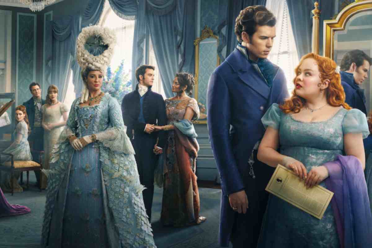 Annuncio quarta stagione Bridgerton