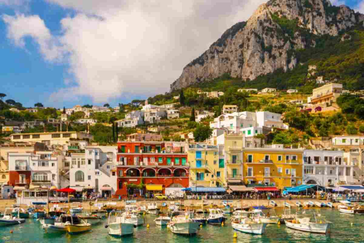 Beautiful a Napoli e Capri