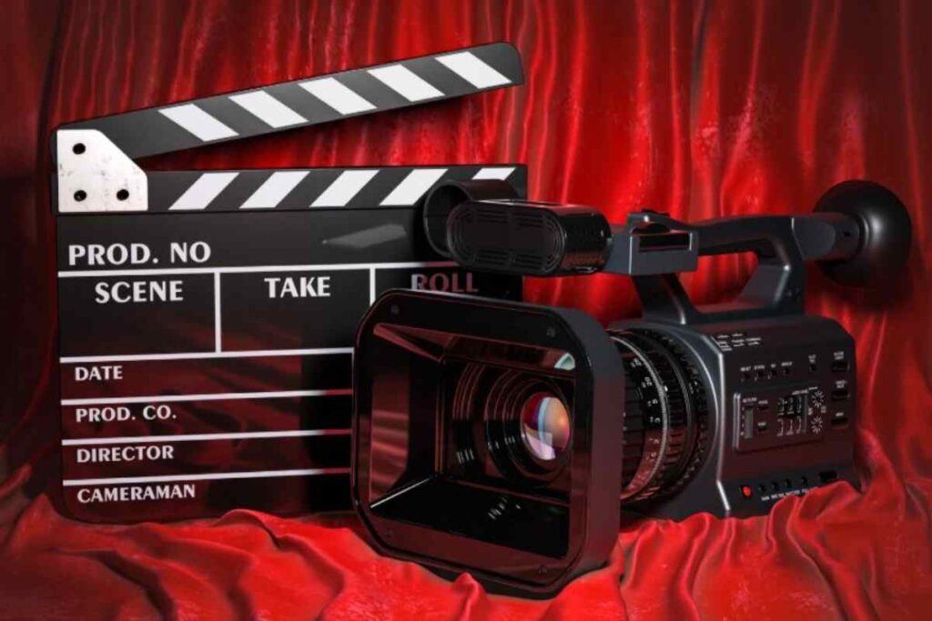 Incidenti set cinema