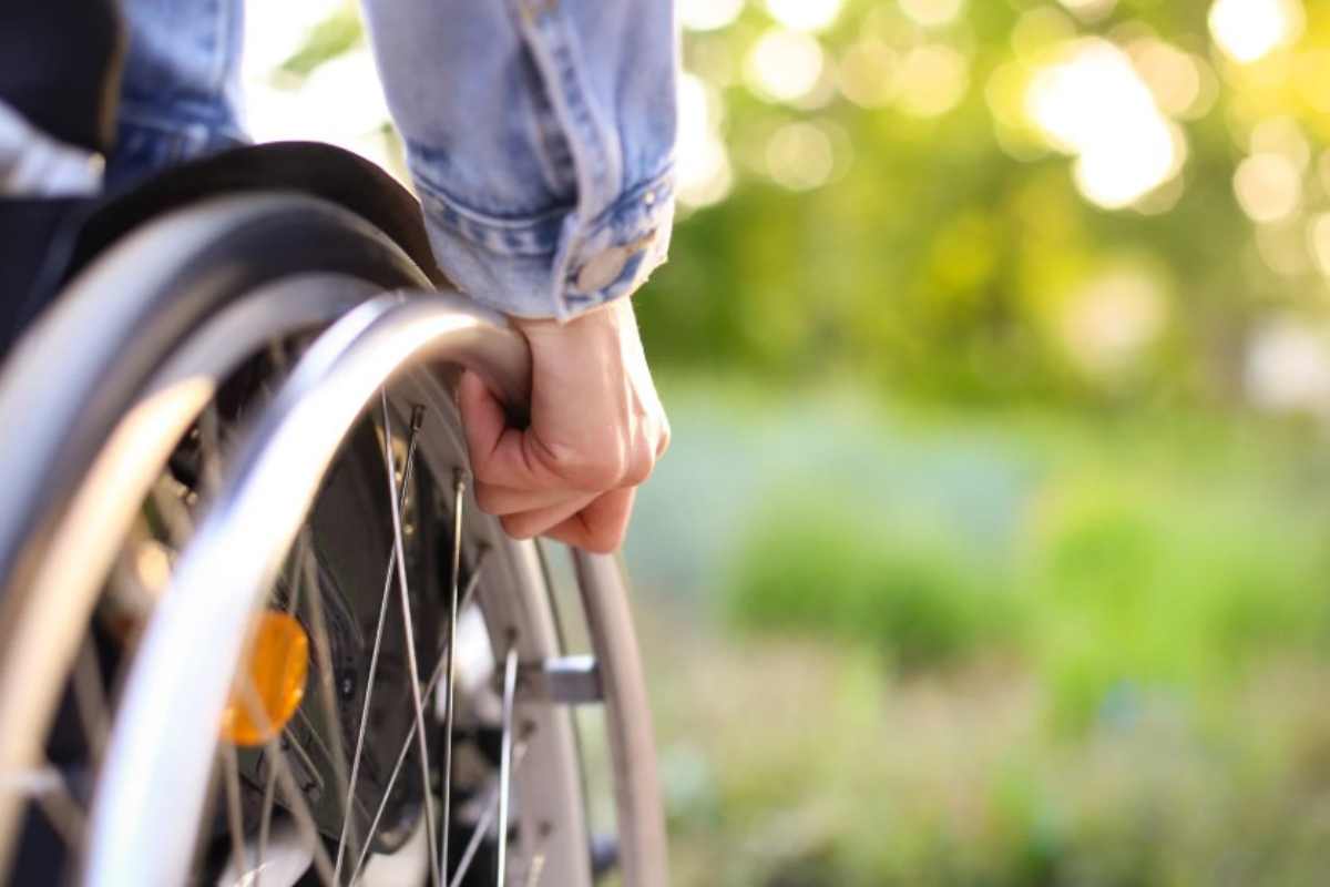 Assistenza dai disabili