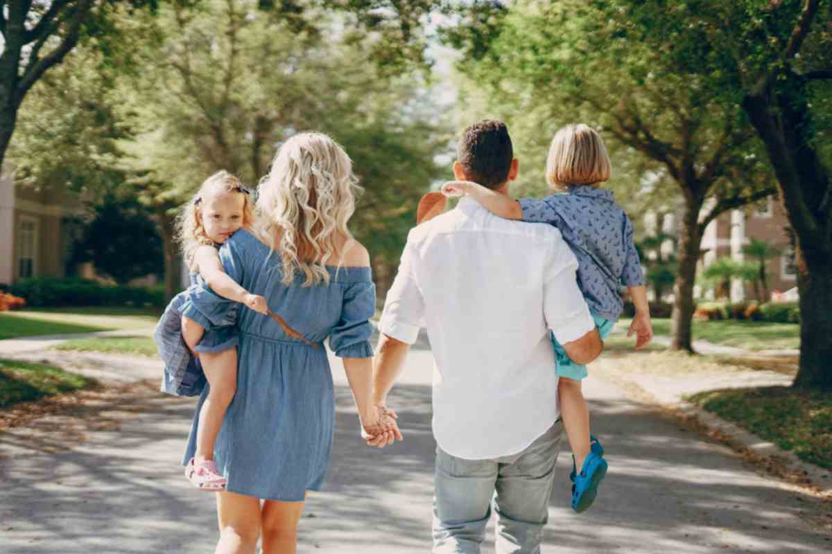 Famiglie