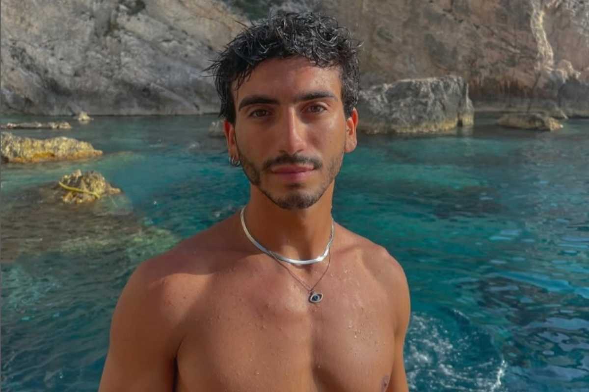 Amici Francesco Fasano lacrime
