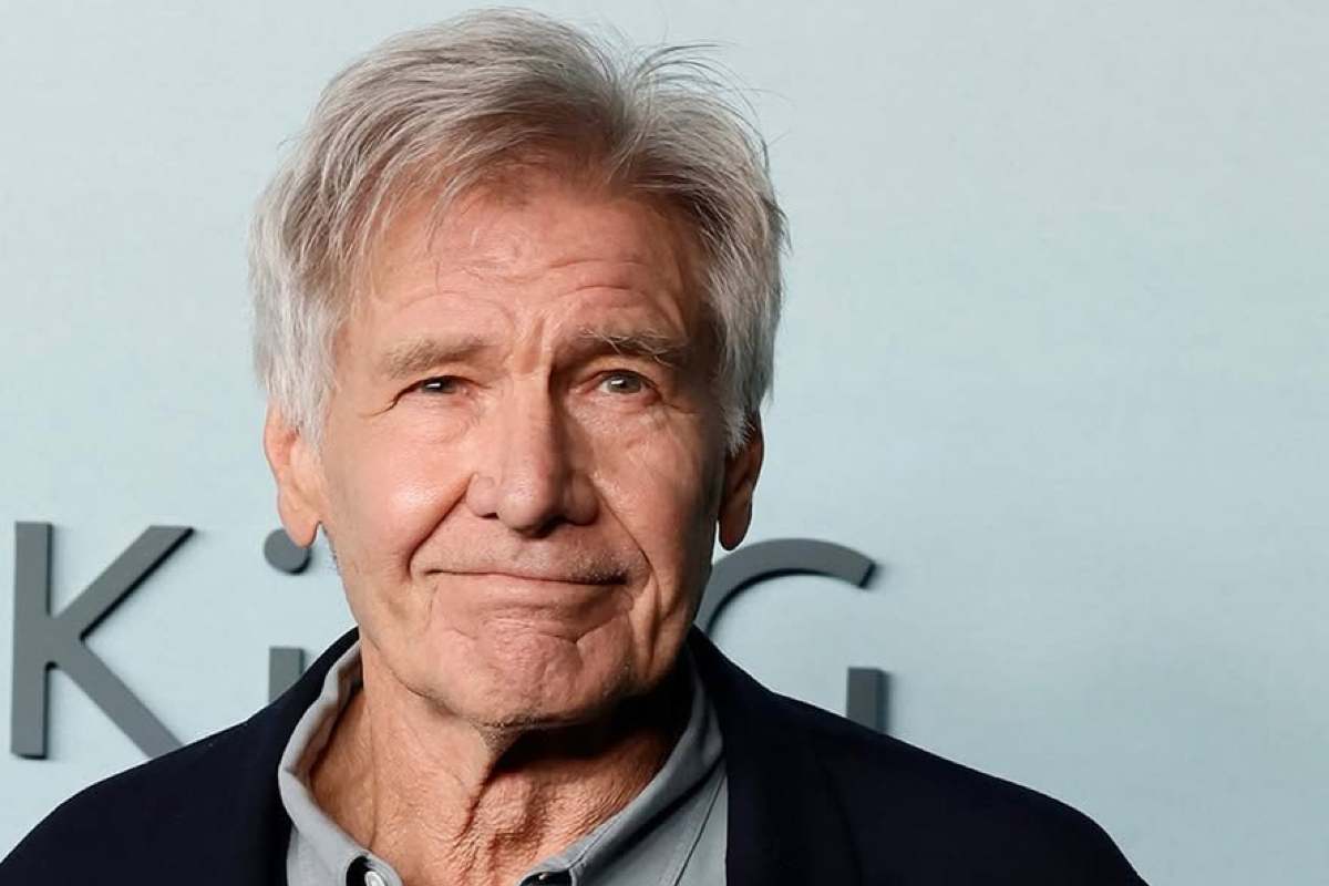 Harrison Ford