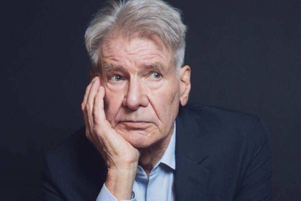 Harrison Ford