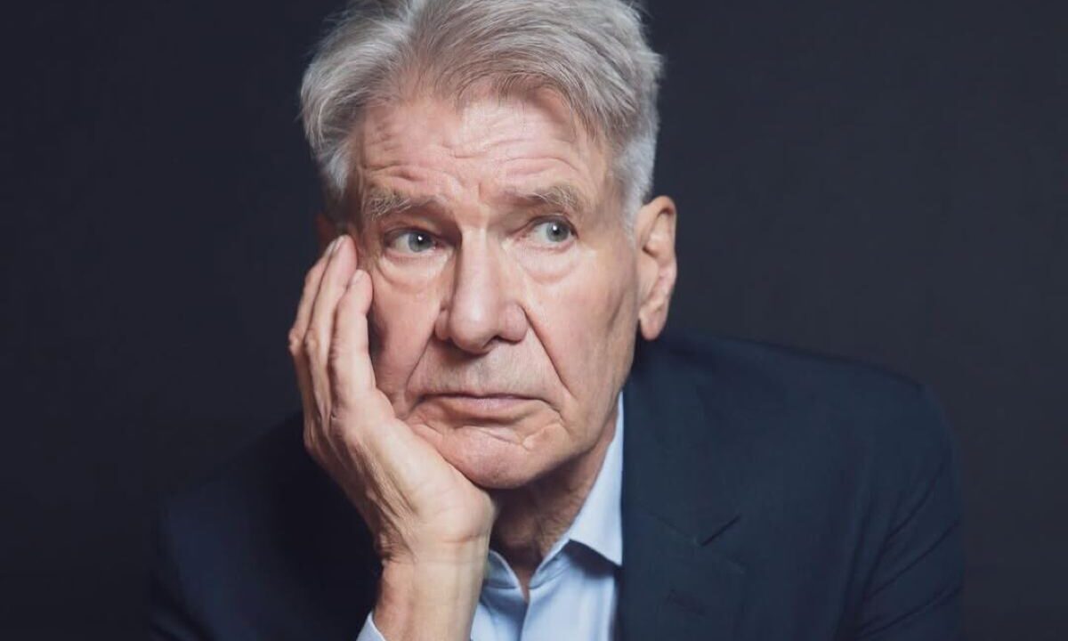 Harrison Ford