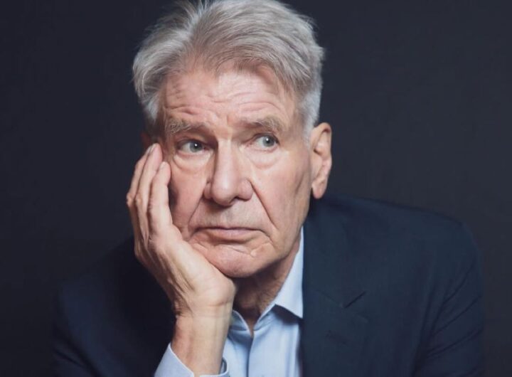 Harrison Ford