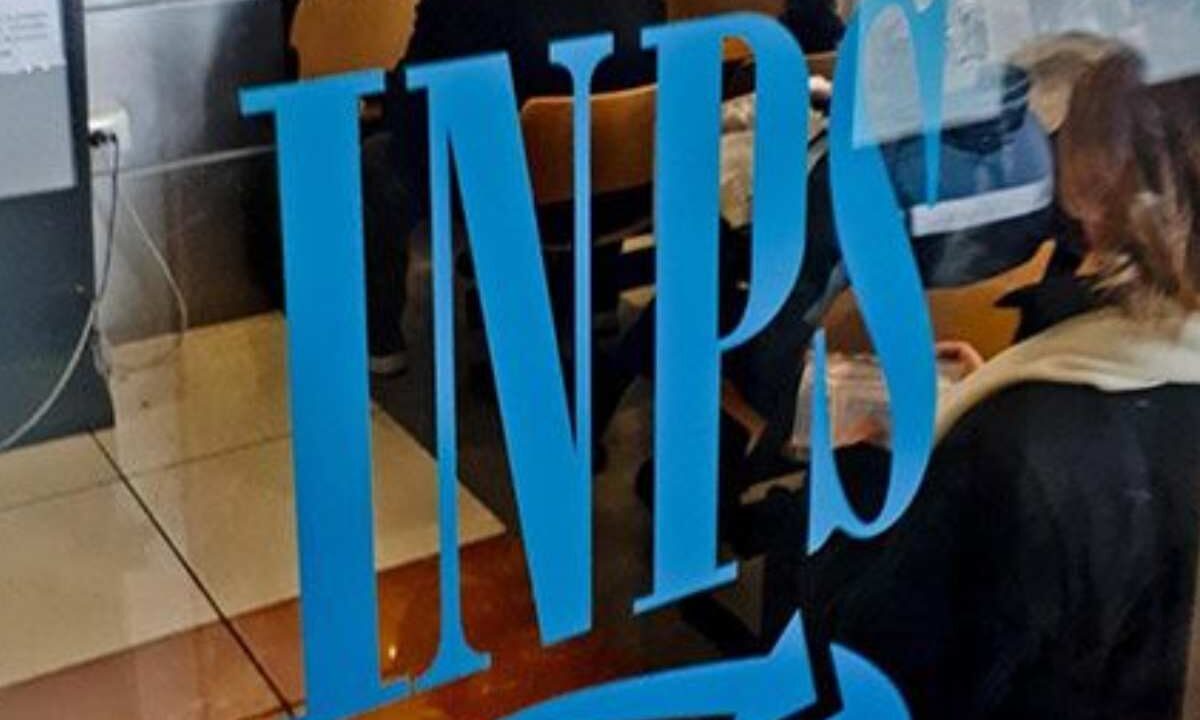 INPS indennità 542 euro