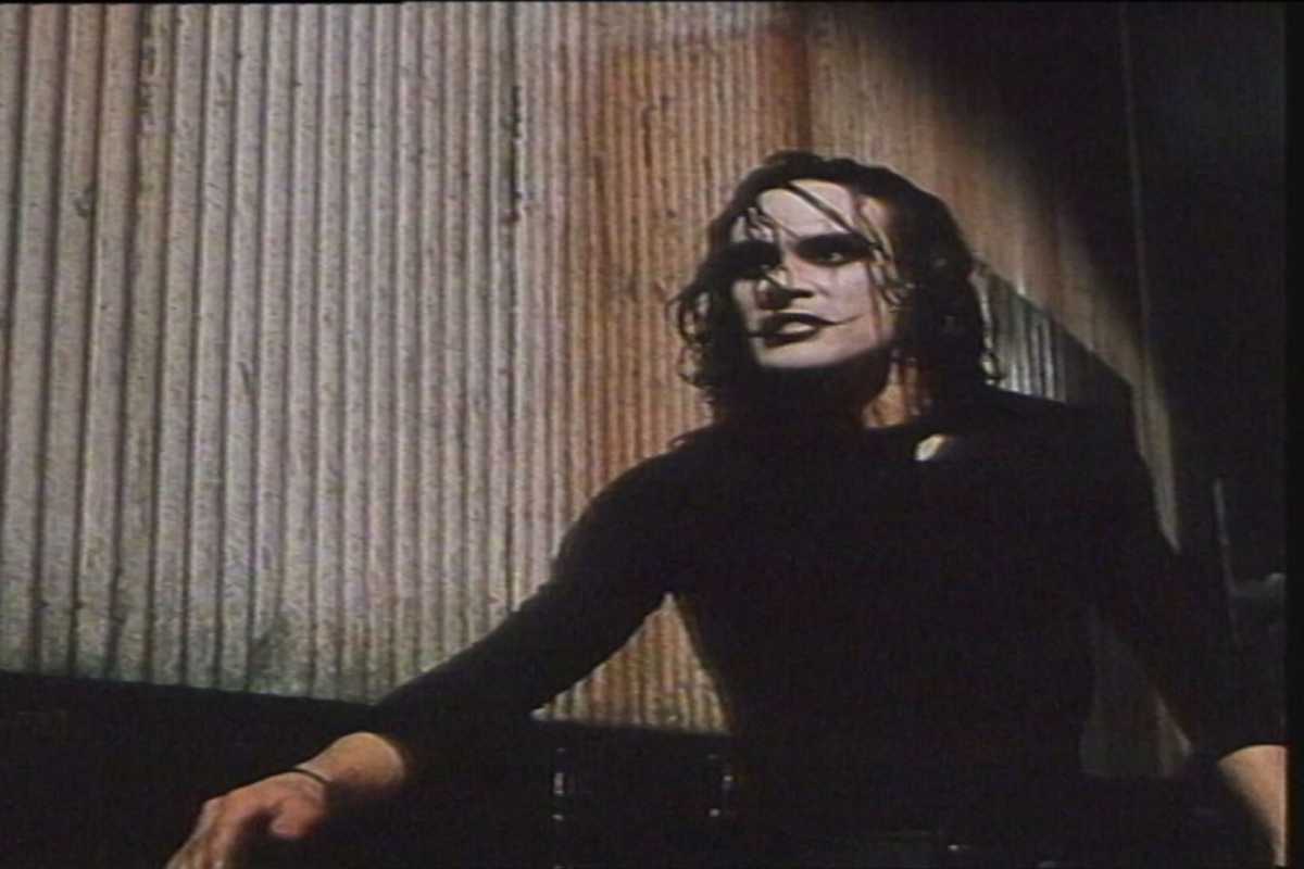 Il Corvo, incidente