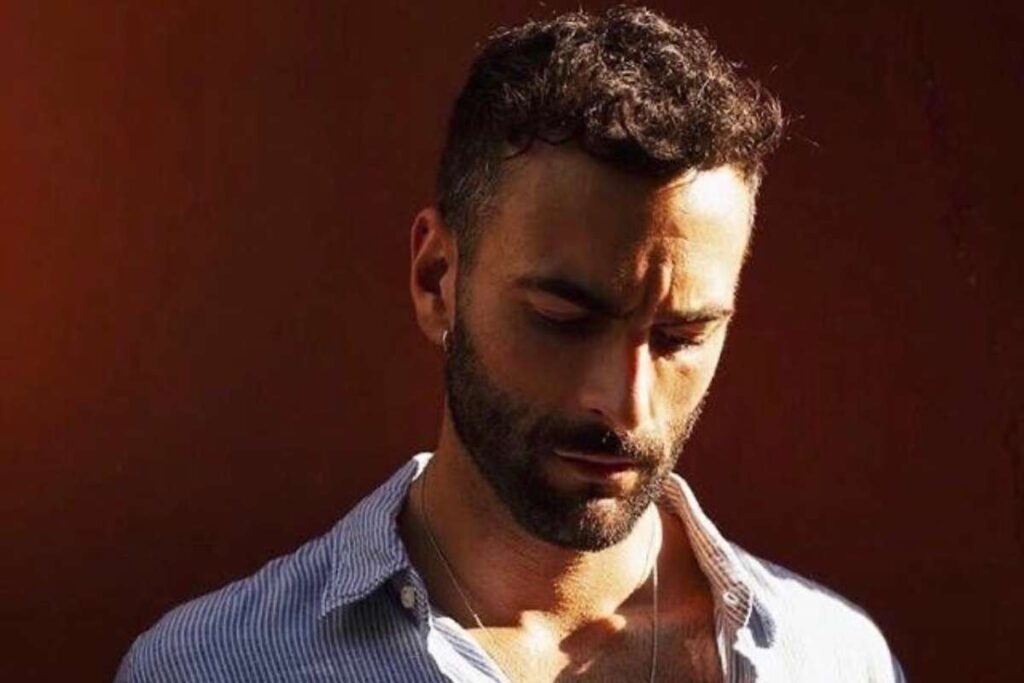 Marco Mengoni perdita madre