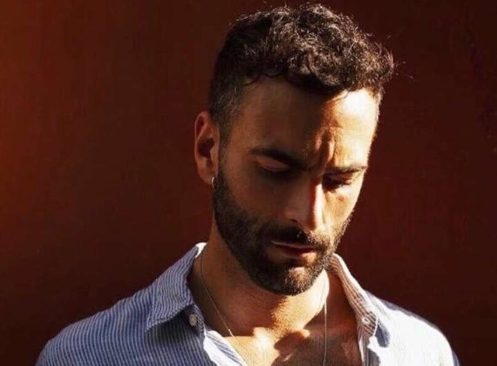 Marco Mengoni perdita madre