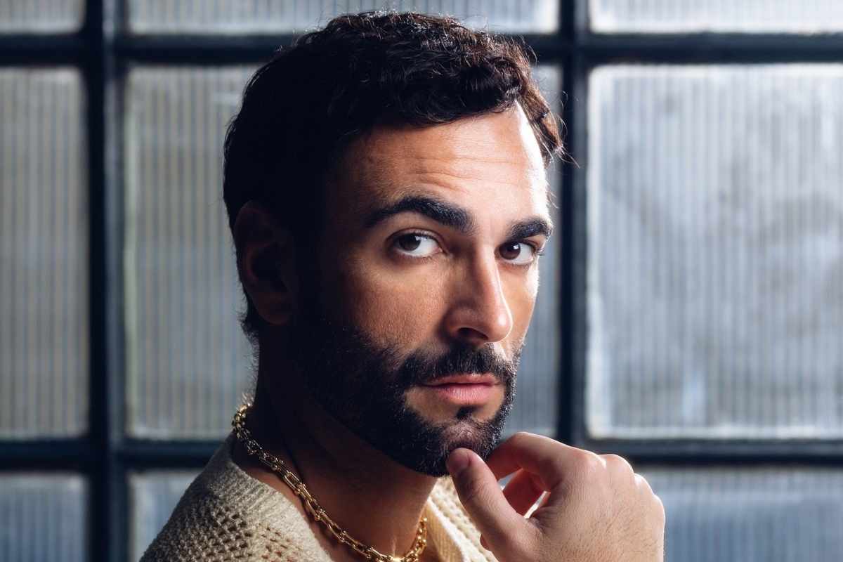 Marco Mengoni perdita madre