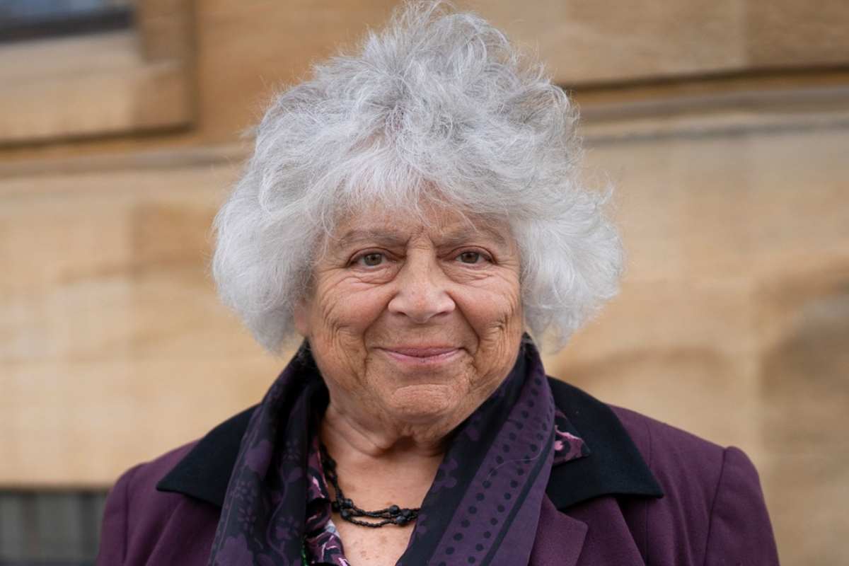 Miriam Margolyes, malattia