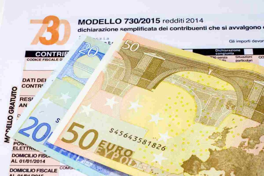 Modello 730