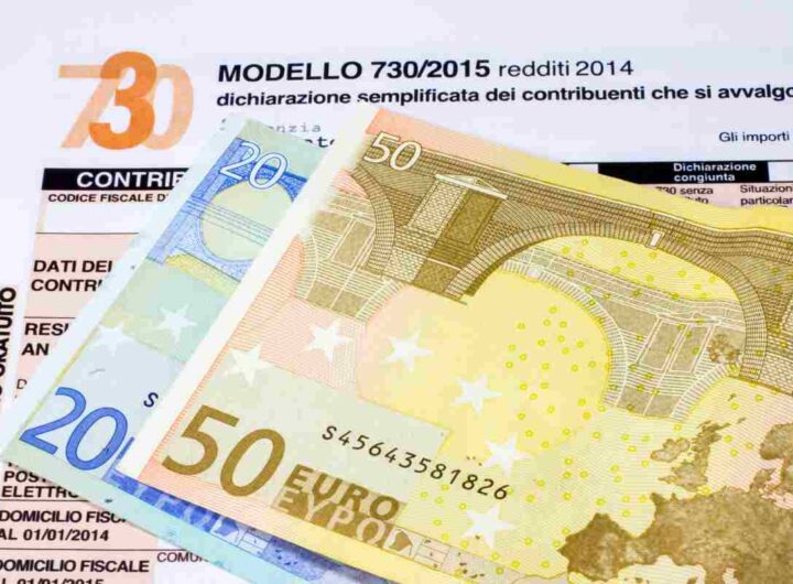 Modello 730