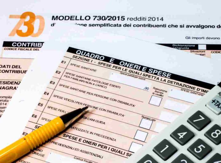 Modello 730