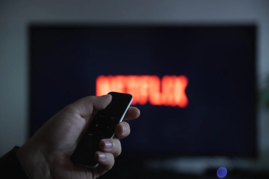 Netflix addio