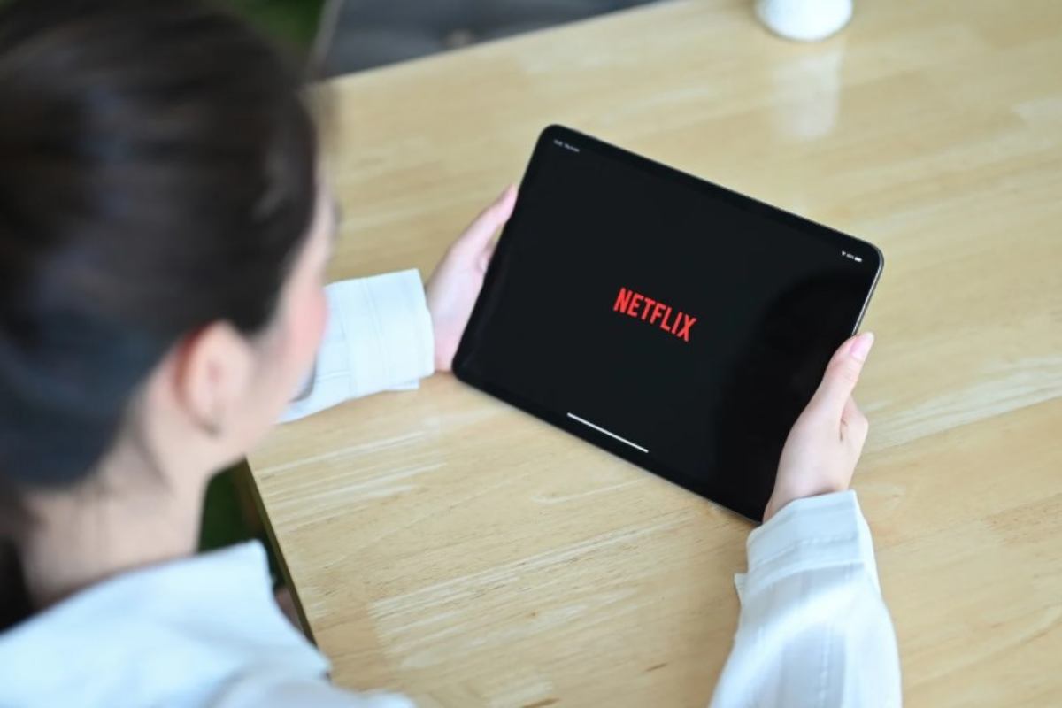 Netflix non più visibile