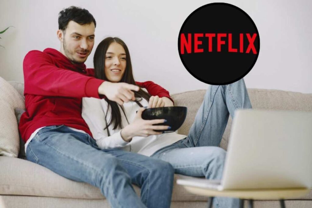 Serie Netflix in arrivo