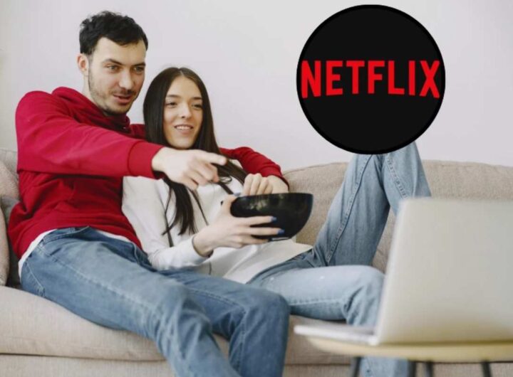 Serie Netflix in arrivo