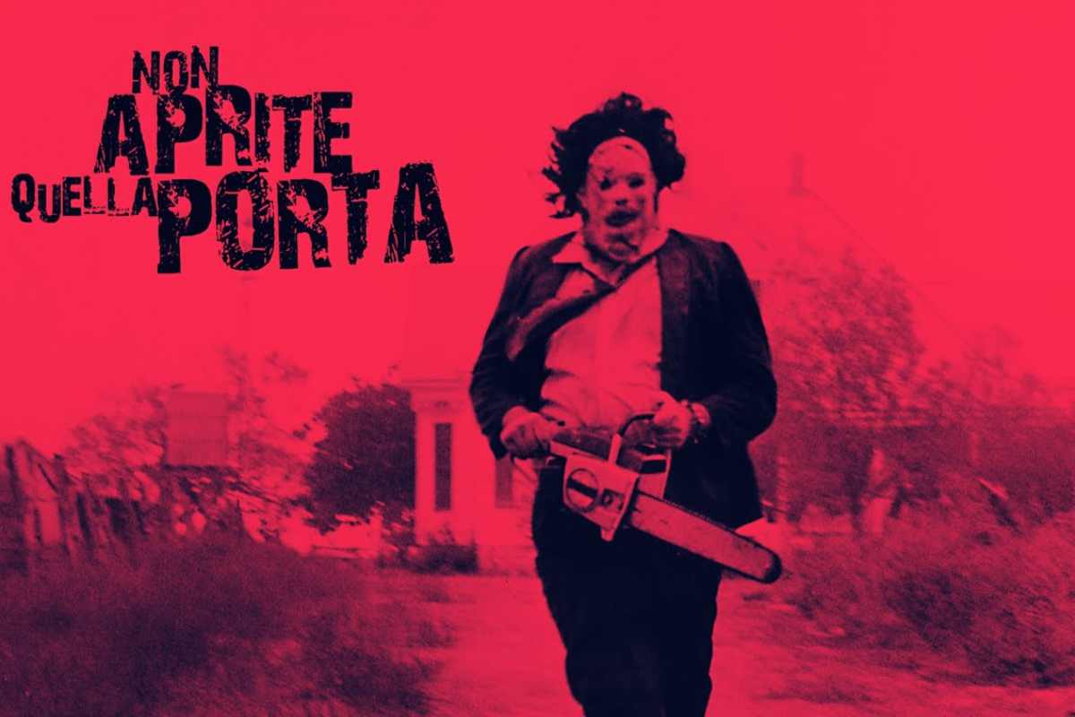 Non aprite quella porta, film perfetto