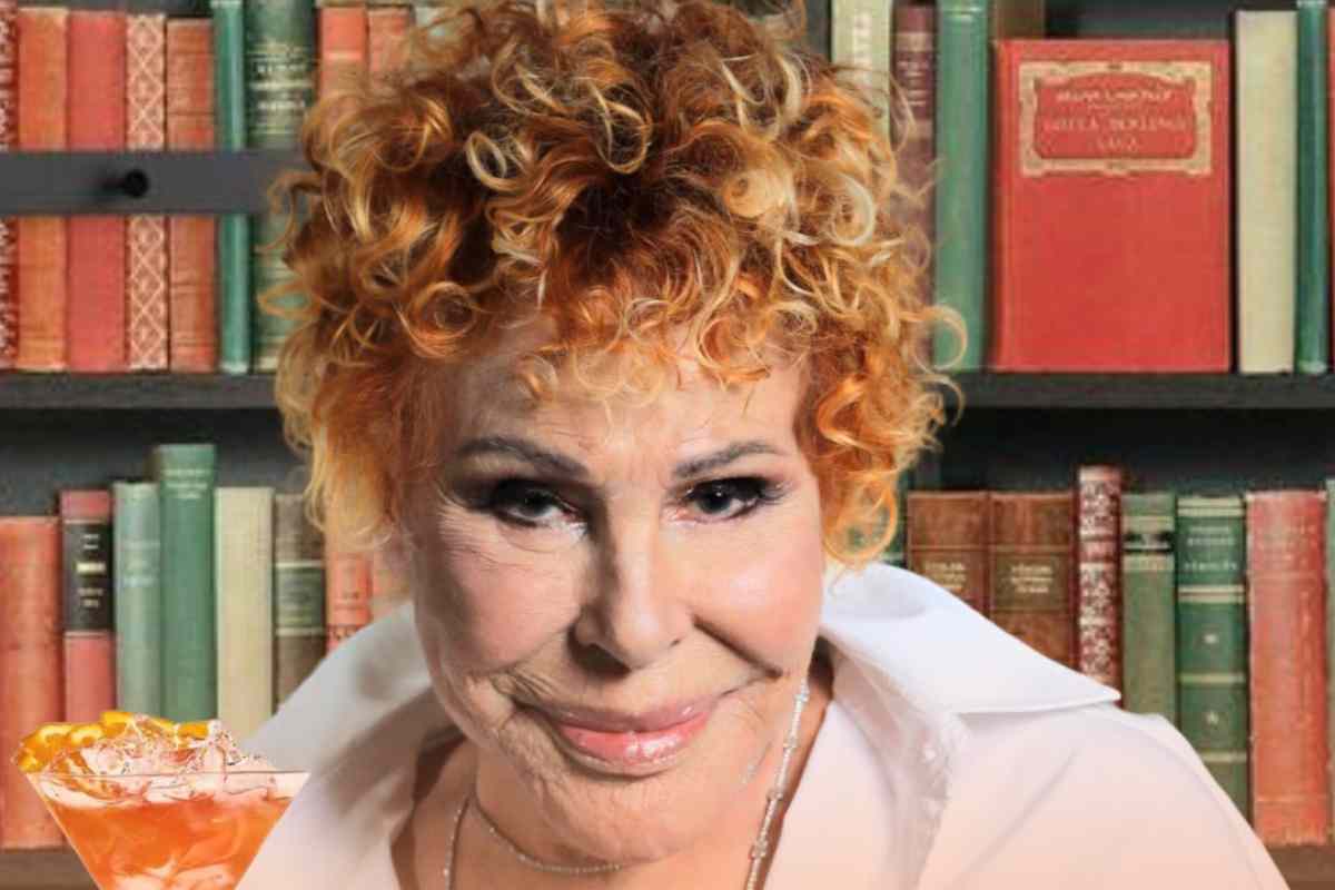 Ornella Vanoni depressione