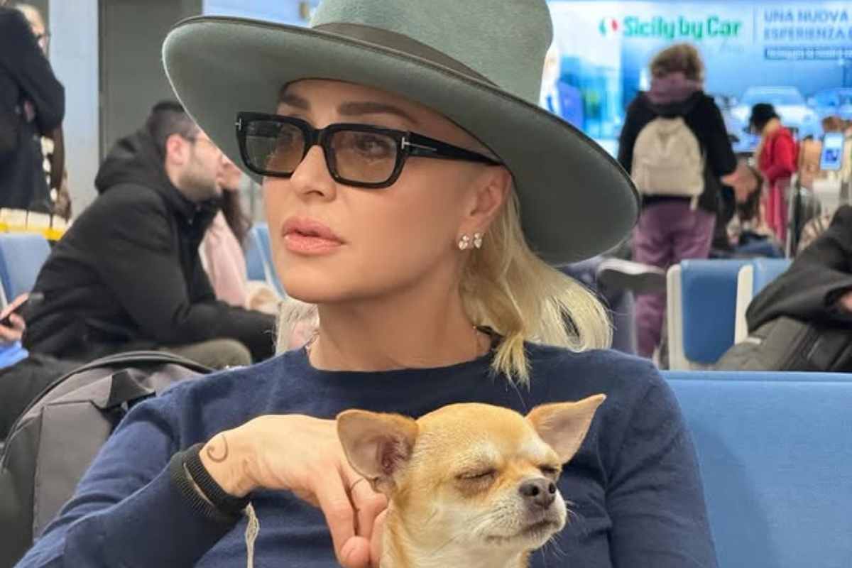 Paola Barale ha detto no