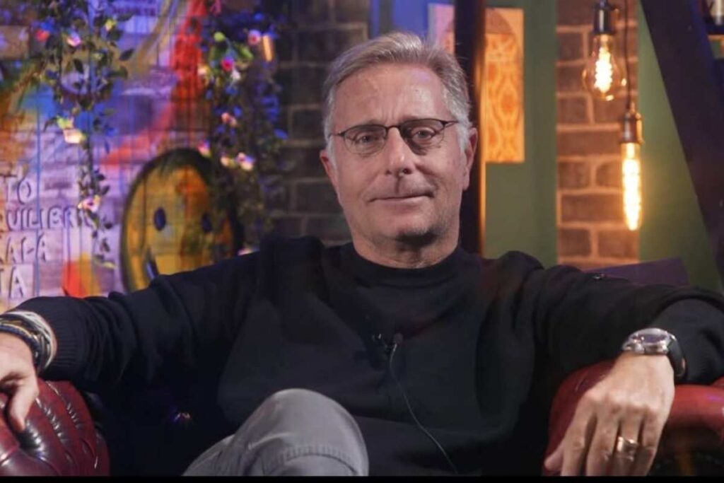 Paolo Bonolis novità