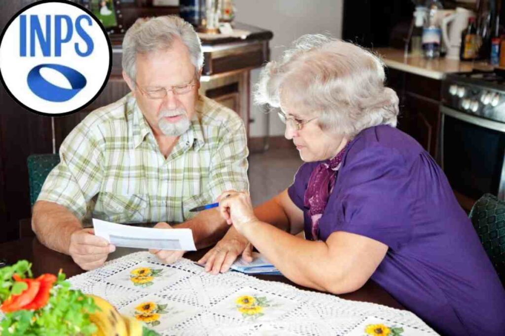 Pensionati brutte notizie