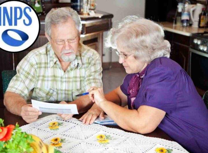 Pensionati brutte notizie