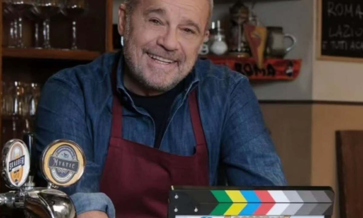 I Cesaroni set e riprese