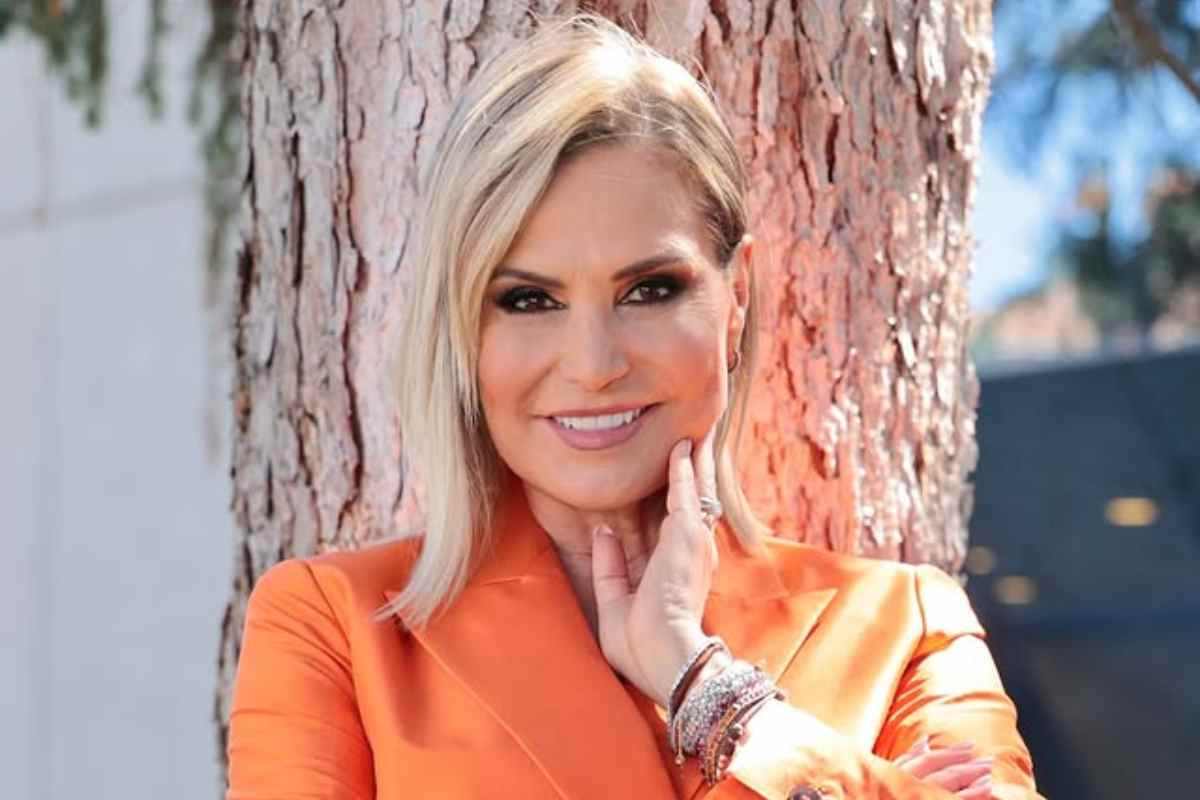 Simona Ventura colpaccio