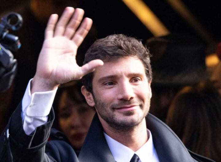 Stefano De Martino Rai