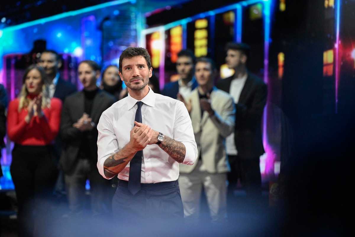 Stefano De Martino Rai