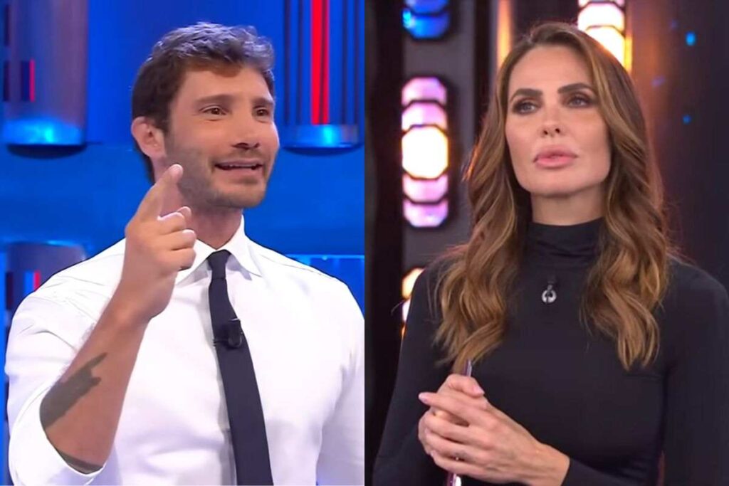 Stefano De Martino The Couple