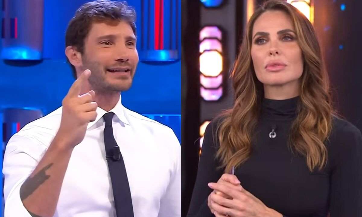 Stefano De Martino The Couple