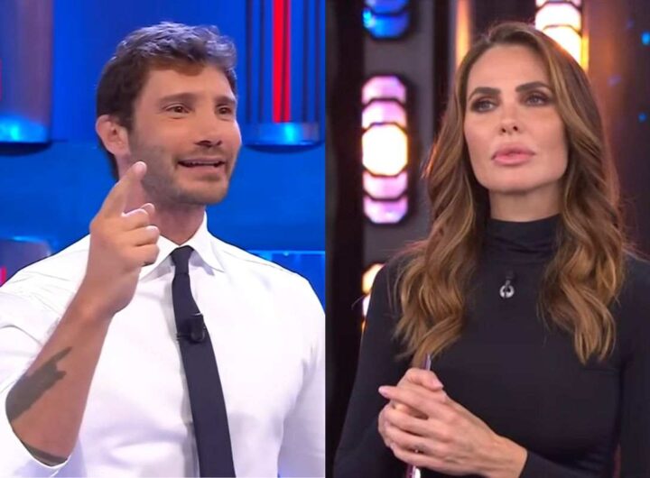 Stefano De Martino The Couple