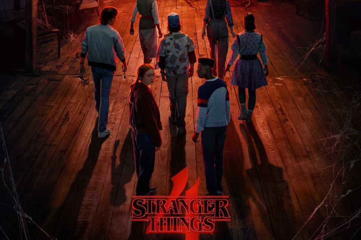 Stranger Things Netflix