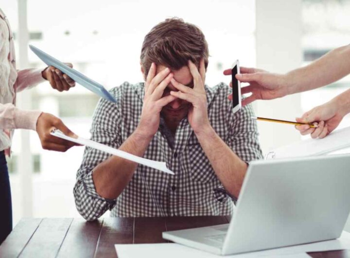 Carichi di lavoro troppo pesanti