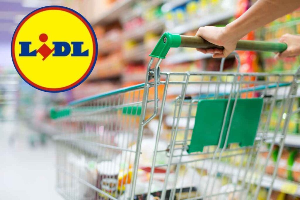 Supermercato Lidl