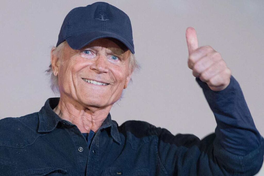 Terence Hill dove vive