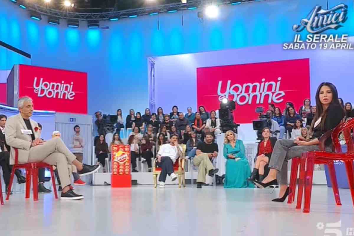 Uomini e Donne Giuseppe