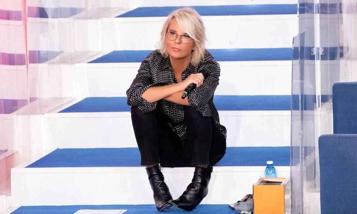 Uomini e Donne Maria De Filippi