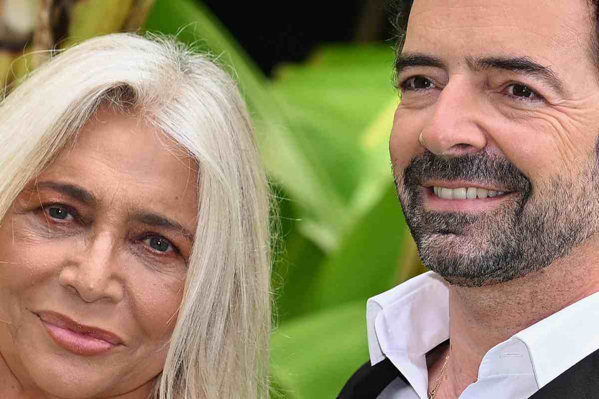Alberto Matano Domenica In