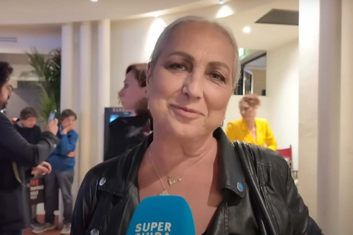 Le parole di Alessandra Celentano su Stefano De Martino