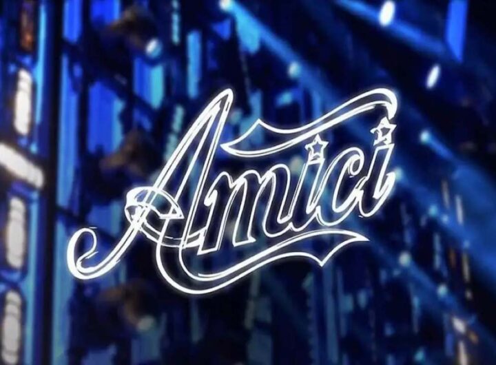 amici allievo attore rai