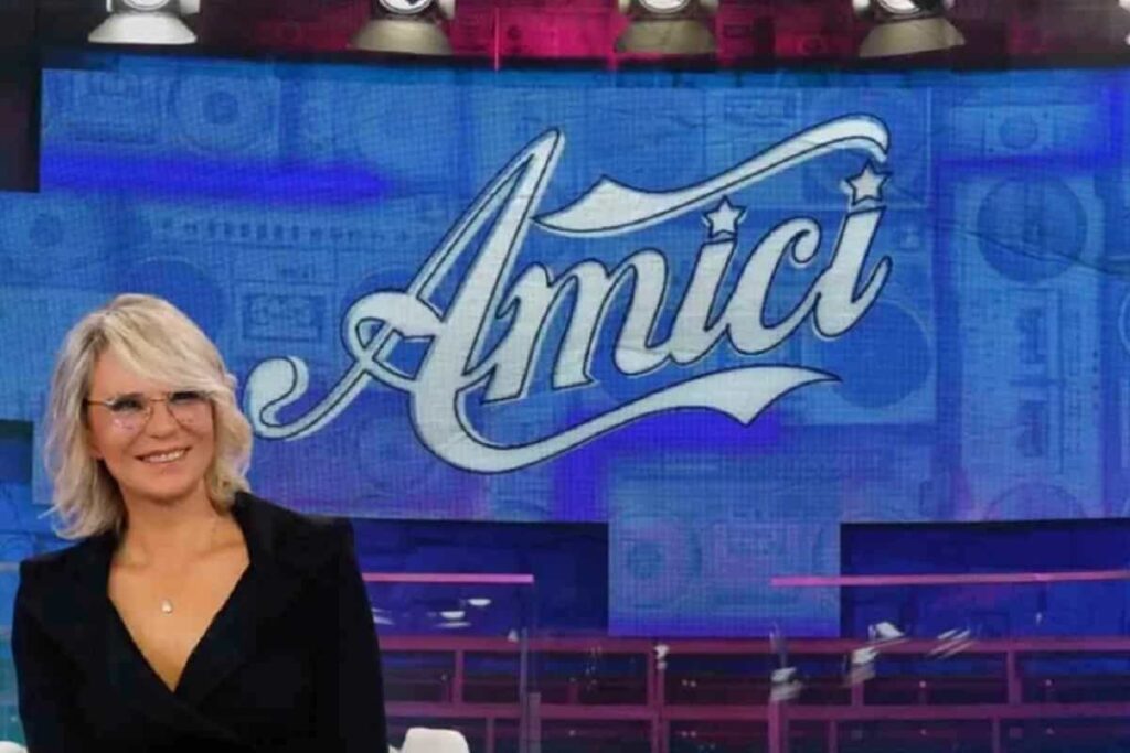 amici fuori dai palinsesti mediaset
