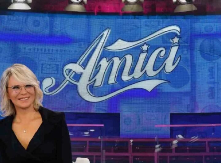amici fuori dai palinsesti mediaset