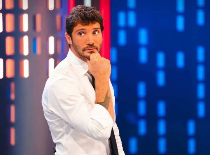 Stefano De Martino, arriva il fermo Rai