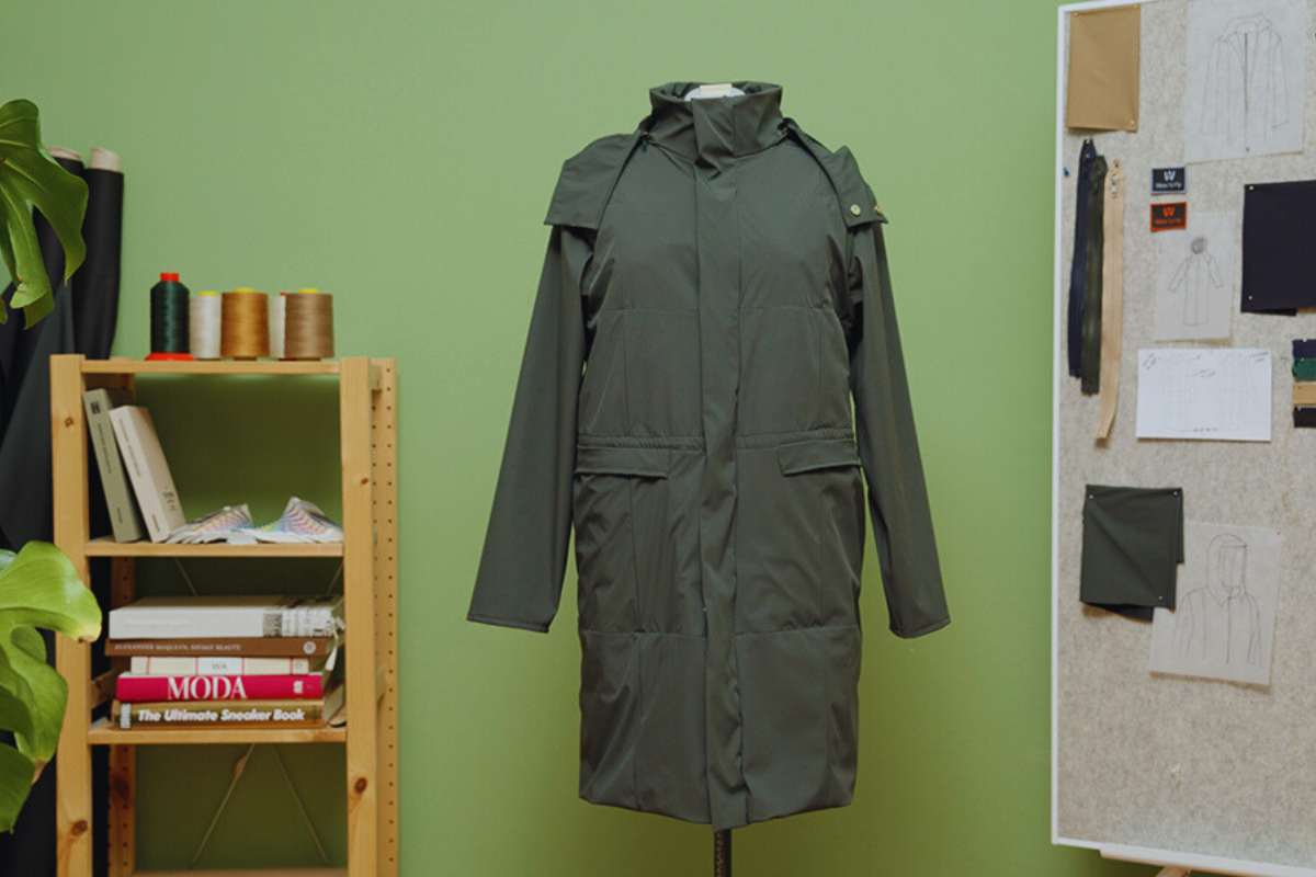 il cappotto alternativo al bagaglio a mano