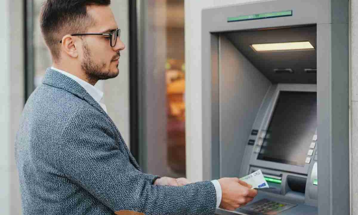 bancomat e truffe
